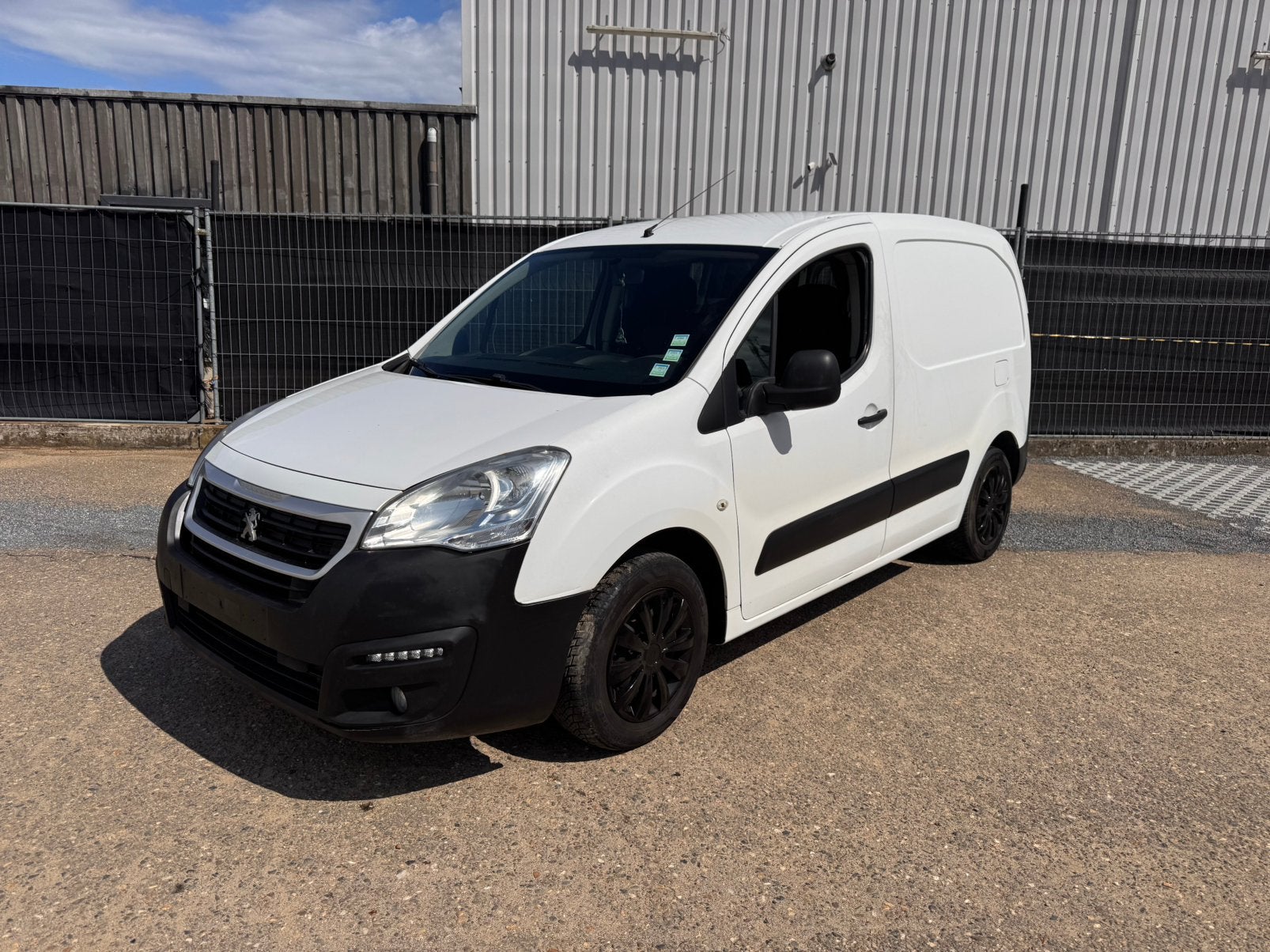 Partenaire Peugeot, Autos, Achat, Particulier, ABS, Peugeot