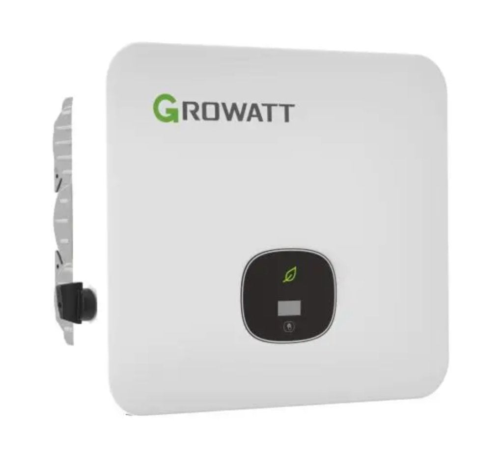 Growatt MOD5000TL3-XH, Ophalen, Zo goed als nieuw, Overige typen, 200 wattpiek of meer