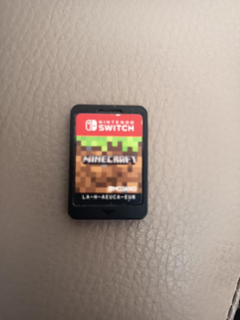 Minecraft, Ophalen