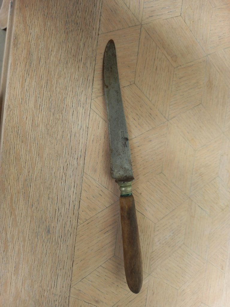 Couteau ancien Paris, Enlèvement ou Envoi