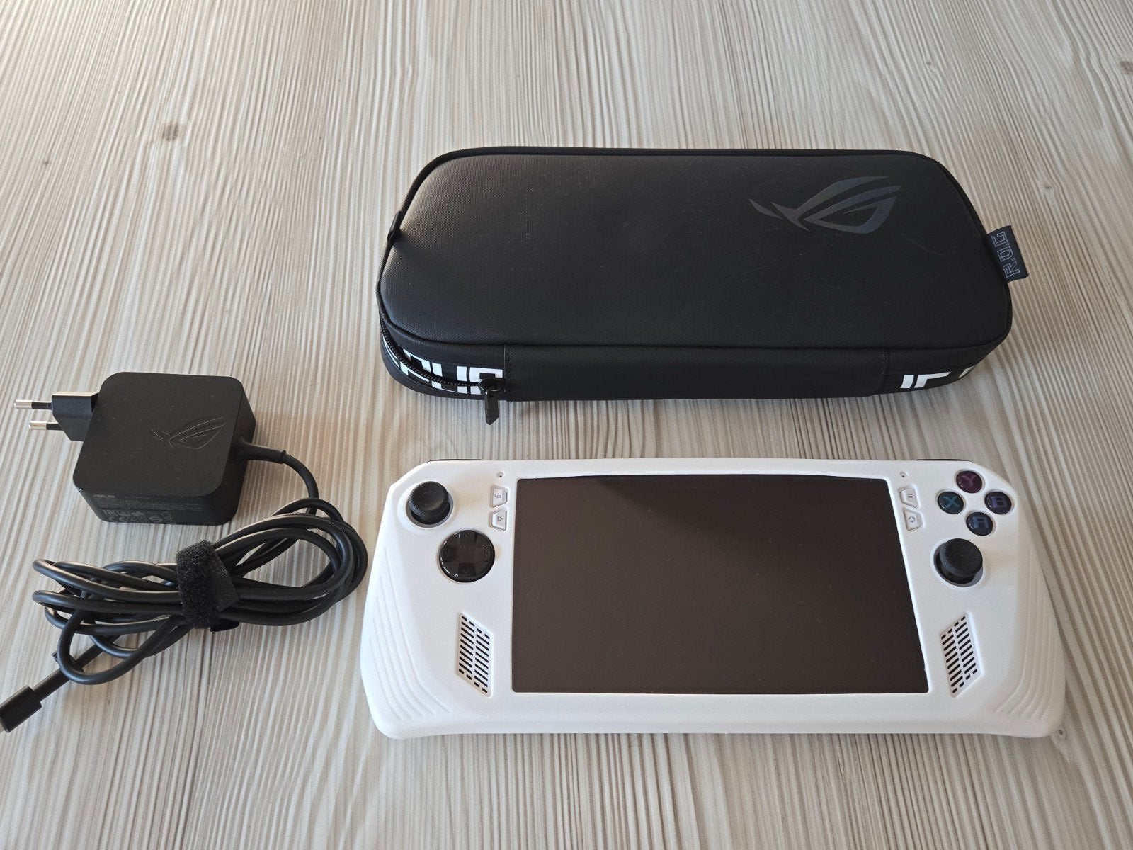 ASUS ROG Ally Z1 Extreme - Un ordinateur portable de jeu pui, Enlèvement ou Envoi, ASUS