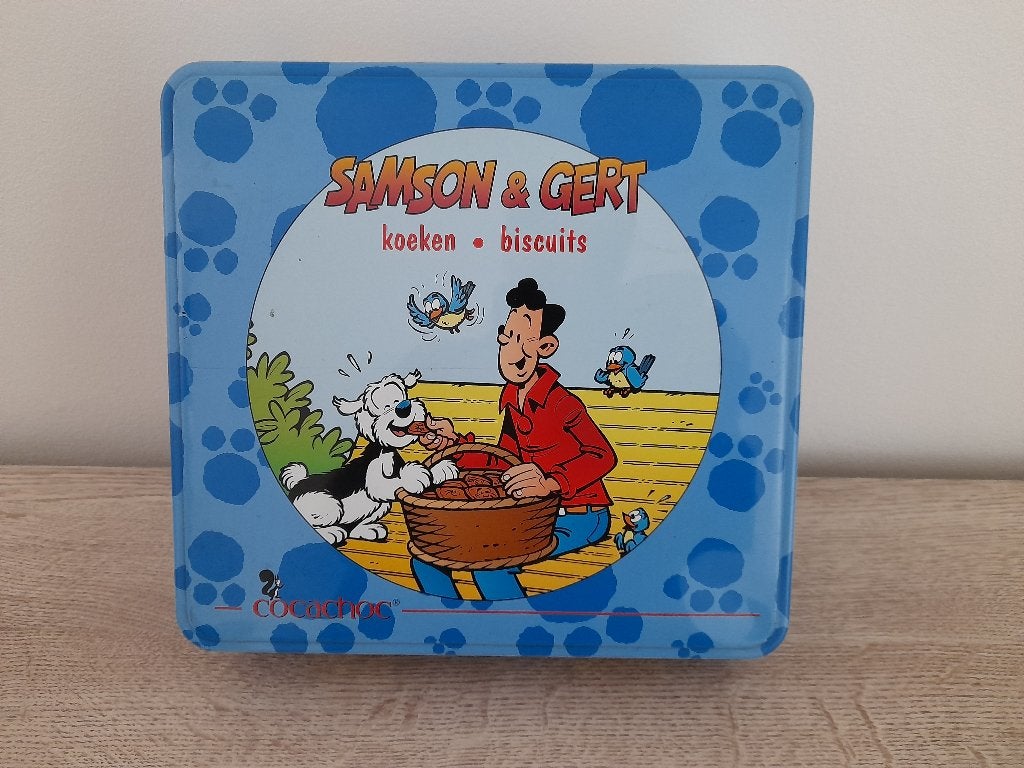 Samson en Gert, Verzamelen, Ophalen of Verzenden, Gebruikt