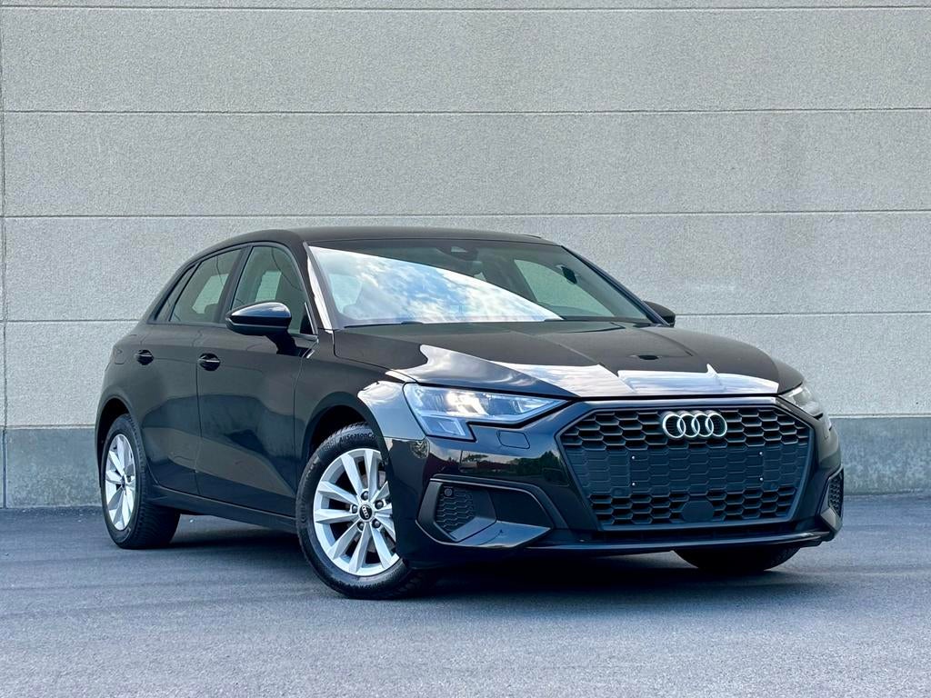 Audi A3 30 TFSI S tronic – 2022 – 1ère Main –TVA Récupérable, Cuir, Achat, Euro 6, Entreprise