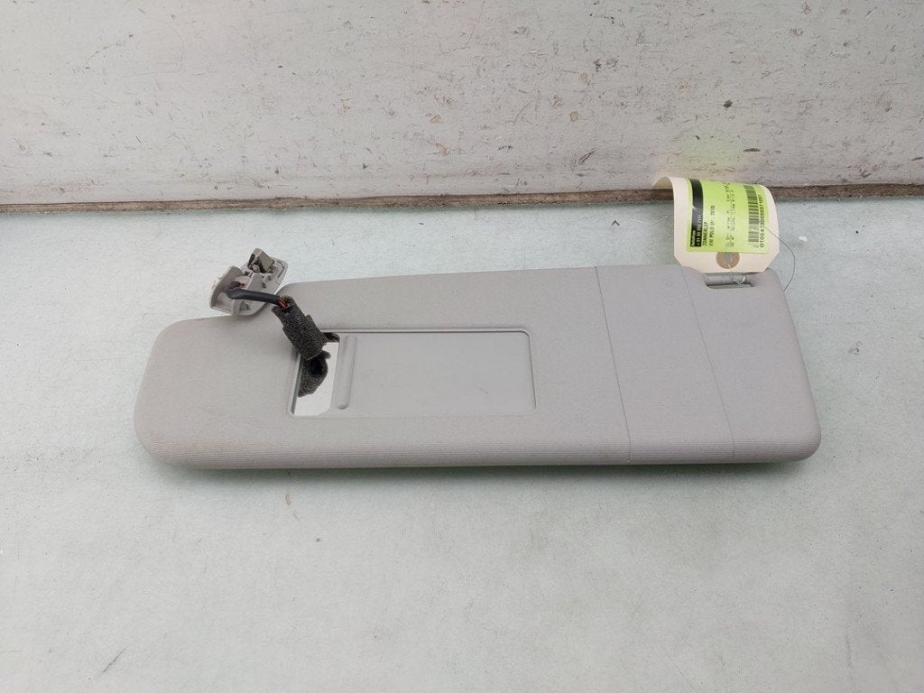 PARE-SOLEIL Volkswagen Polo V (6R) (01-2009/05-2022), Volkswagen, Volkswagen AG, Utilisé, Kundenbetreuung@volkswagen.de