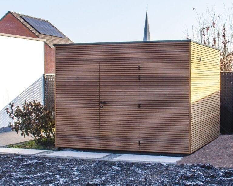 NIEUW Maatwerk Tuinhuis Vik, Verzenden, Nieuw
