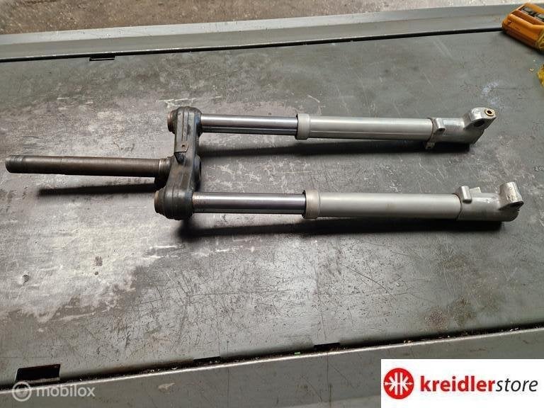 Kreidler voorvork model 1967-1968 vet gedempt nette staat, Fietsen en Brommers, Gebruikt, Kreidler, Ophalen of Verzenden, Kreidler