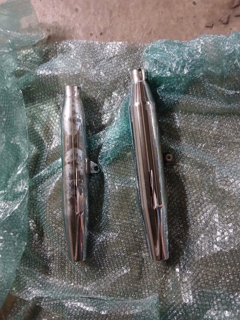Onderdelen Harley Davidson, Motoren, Ophalen, Gebruikt