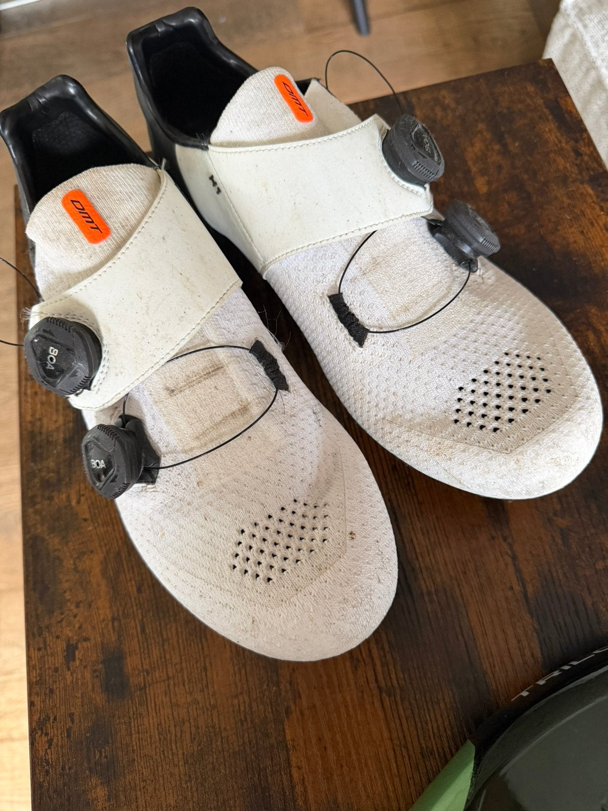 DMT SH1 Racefietsschoenen Carbon BOA – Maat 43, Ophalen, Gebruikt, Heren, Schoenen