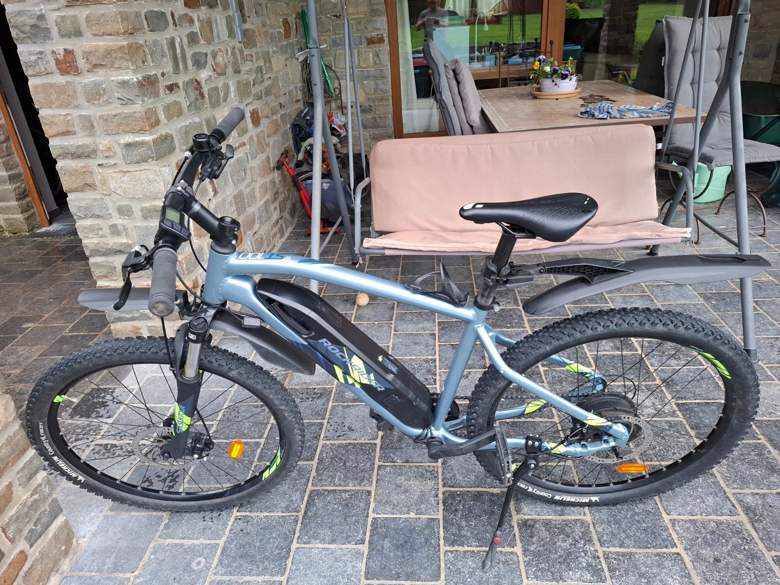 Vtt electrique e st 100, Vélos & Vélomoteurs, Vélos électriques, Enlèvement