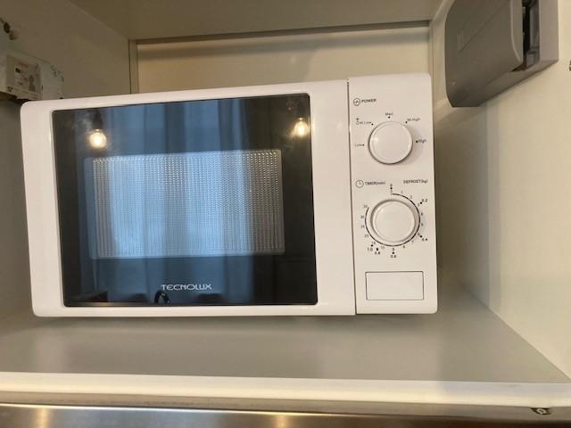 Microwave, Elektronische apparatuur, Ophalen