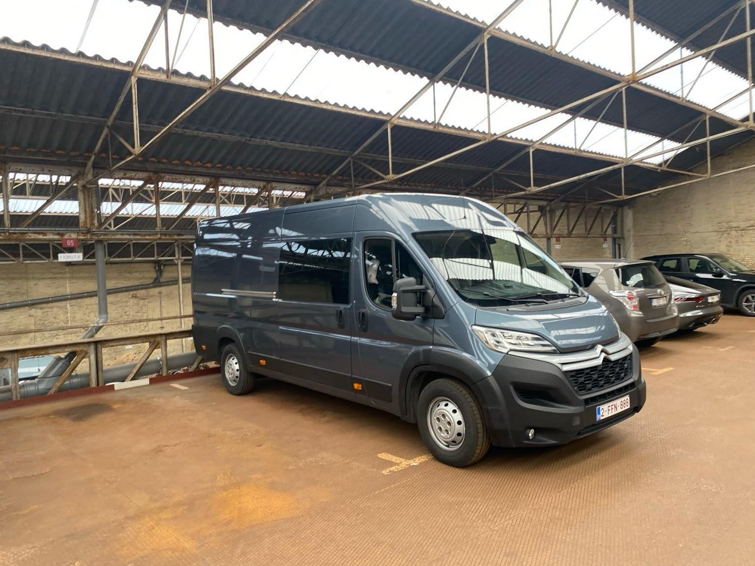 Cammionette Citroën jumper, Autos, Diesel, Particulier, Jumper, Achat