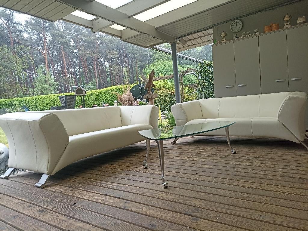 Table basse design de la marque « Rolf Benz » Bel état !, Maison & Meubles, Tables | Tables de salon, Comme neuf, Moins de 50 cm