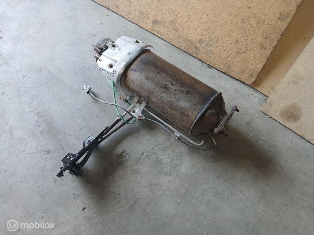 Roetfilter Land Rover Discovery IV 3.0 DPF Roet filter L320, Land Rover, Ophalen of Verzenden, Gebruikt, Land Rover