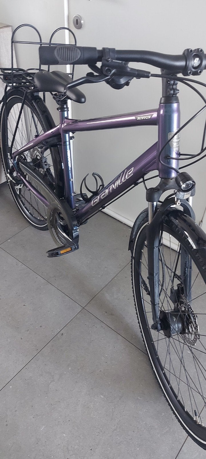 fiets granville terra 28 inch in perfect staat, Ophalen of Verzenden, 28 inch