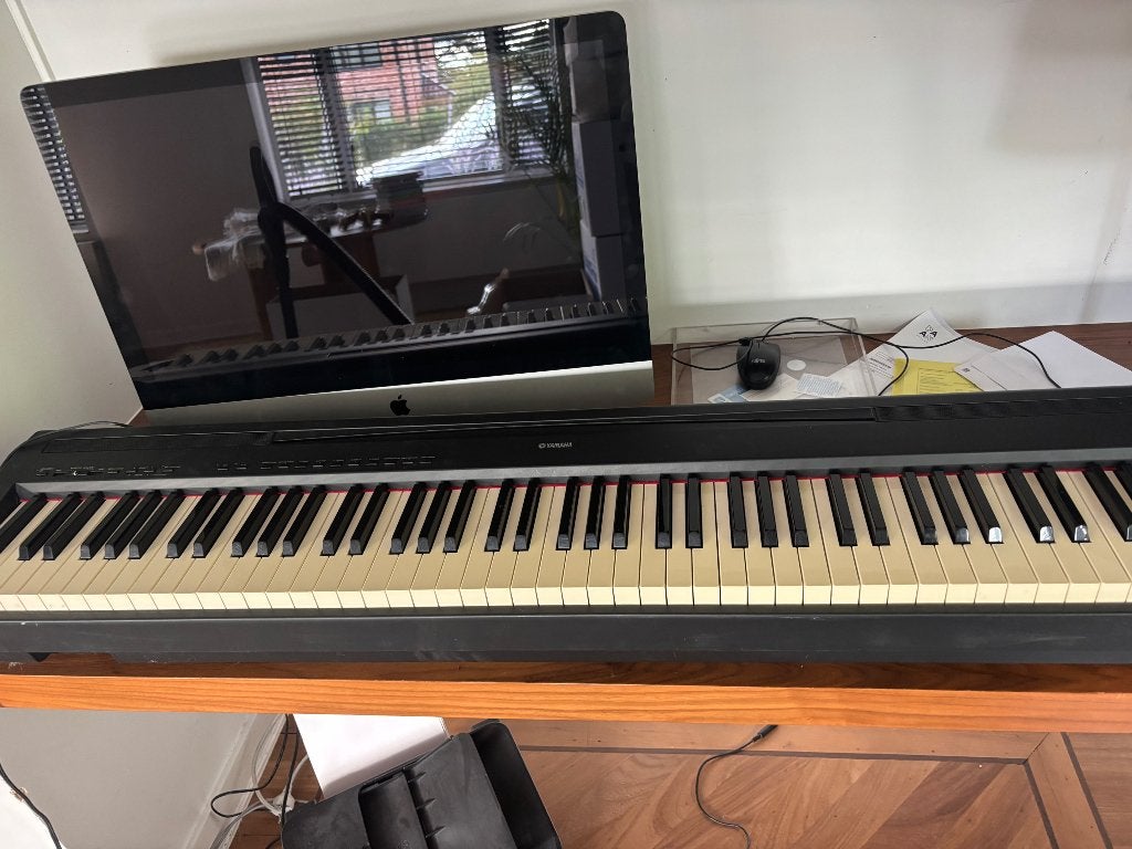 Digitale keybord Yamaha, Muziek en Instrumenten, Keyboards, Ophalen, Gebruikt, Yamaha