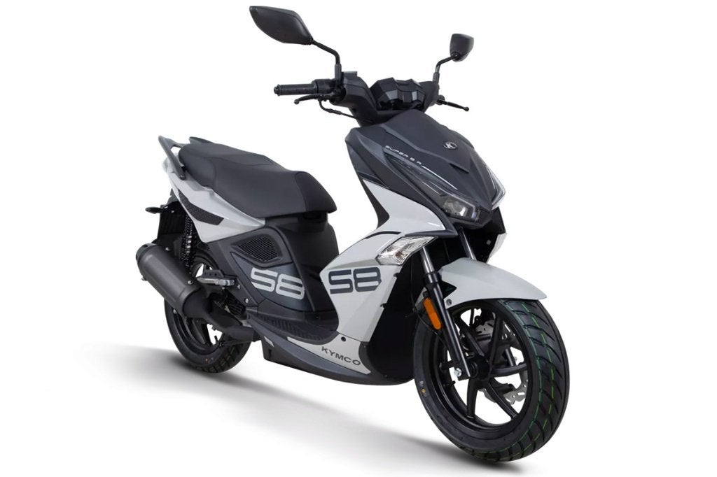Kymco Super 8 50 [Fin.0%] [promo], Fietsen en Brommers, Scooters | Kymco, Nieuw, Super 8, Klasse B (45 km/u), Benzine, Ophalen