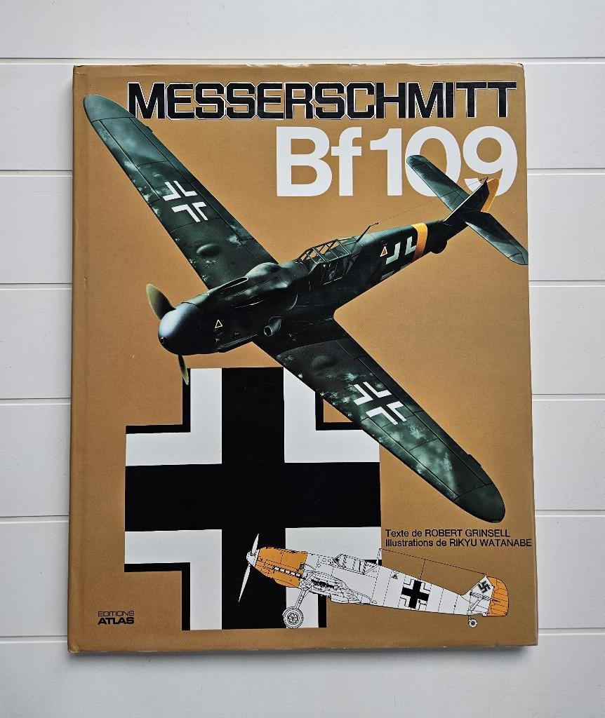 Messerschmitt Bf 109 - Série Rikyu, Rikyu Watanabe, Enlèvement ou Envoi, Deuxième Guerre mondiale, Utilisé