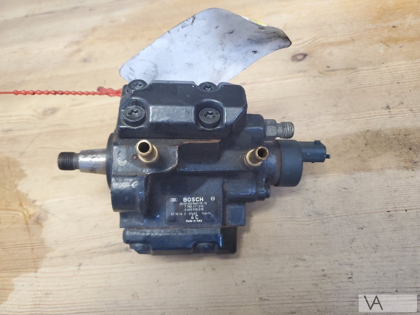 Renault Laguna 2 Kangoo Megane dieselpomp 1.9 dci 7700111010, Renault, -, Utilisé, -