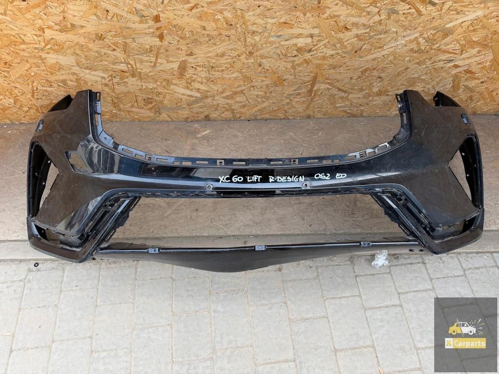 Volvo XC60 II Lift R-Design voorbumper, Gebruikt, Gunnar Engellaus vag 8
405 31  Gothenburg, SE, Info@volvocars.com, Volvo