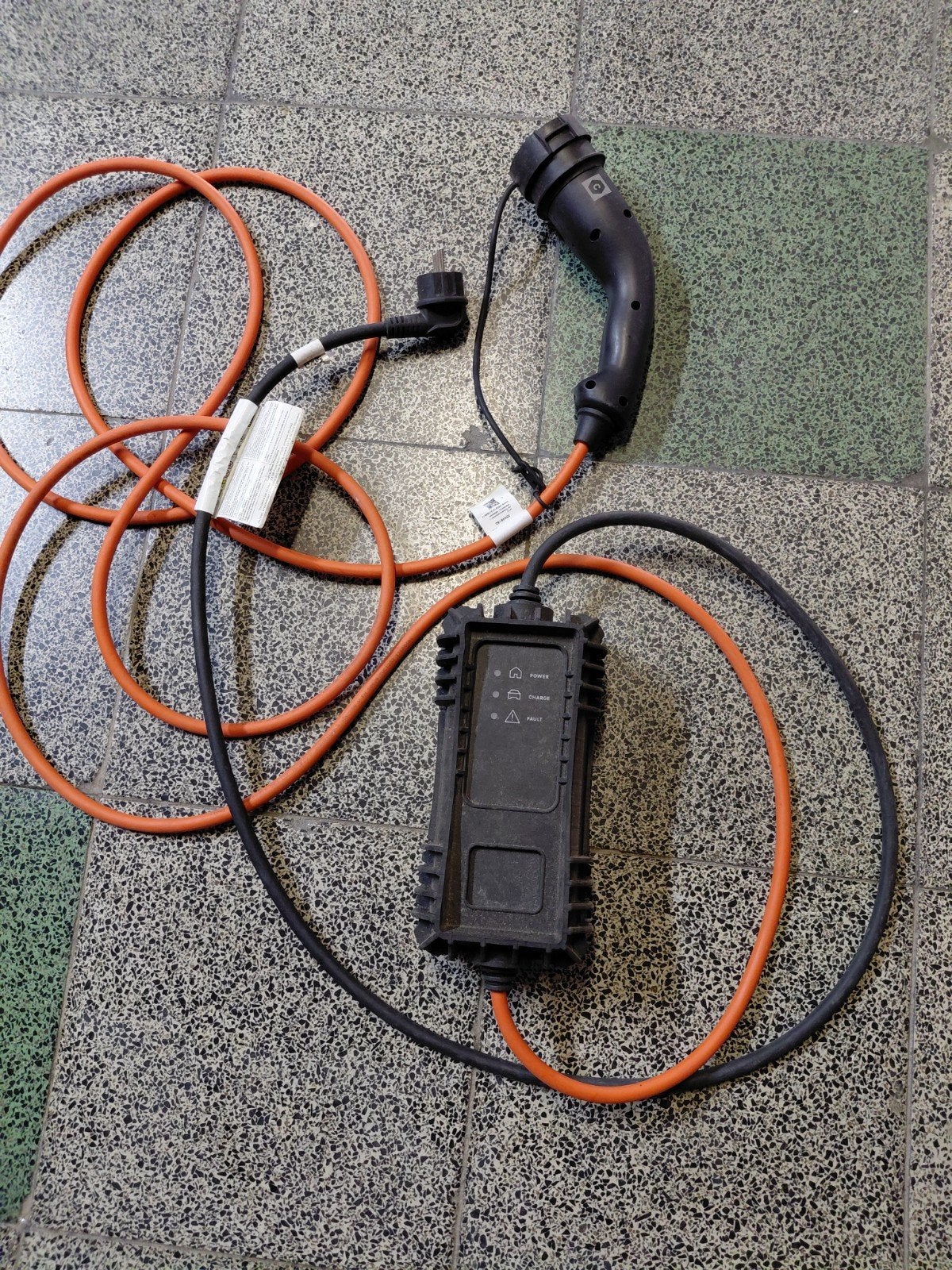 oplader voor electrische wagen, Auto-onderdelen, Ophalen of Verzenden