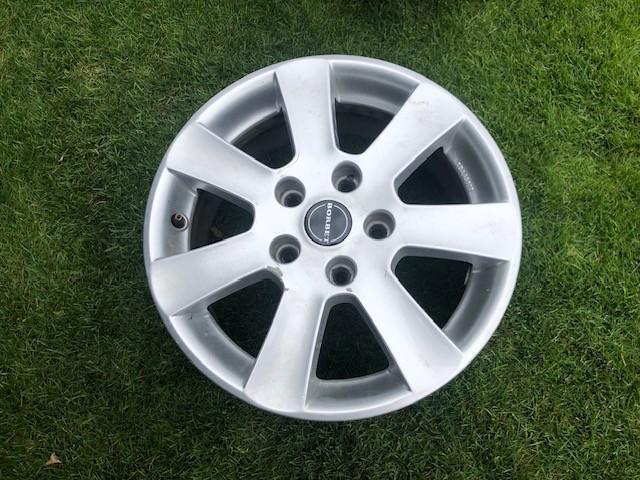 aluminium velgen 16", Autos : Pièces & Accessoires, Pneus & Jantes, 4 Saisons, 16 pouces, Véhicule de tourisme, Enlèvement