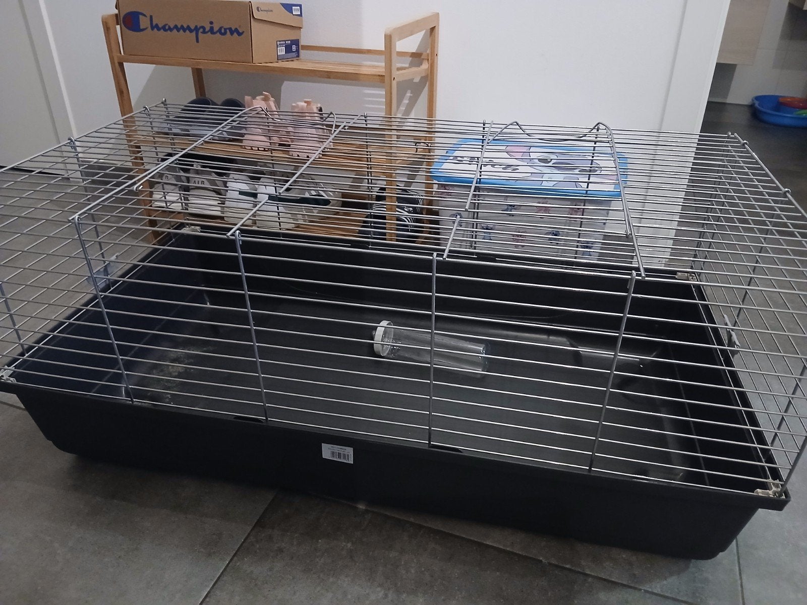 te koop, Dieren en Toebehoren, Ophalen of Verzenden, Kooi