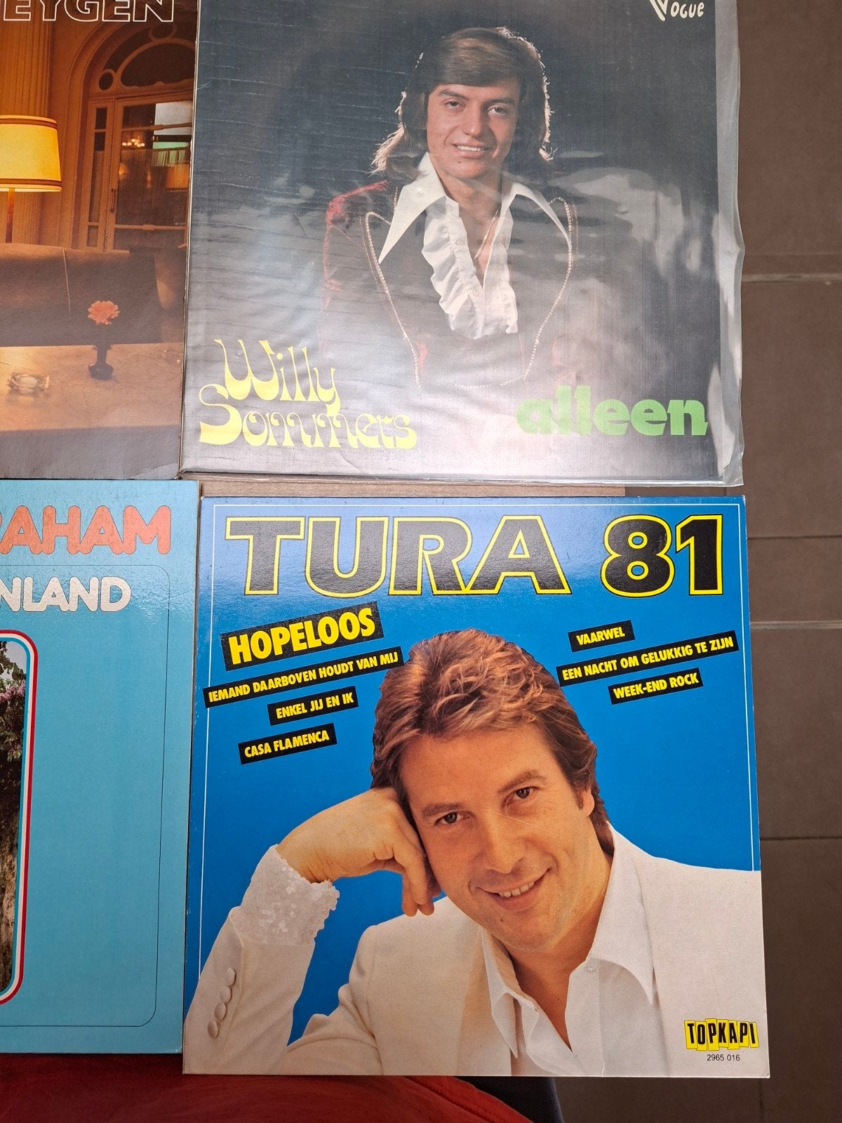 Lp vinylplaten vintage, Cd's en Dvd's, Ophalen, LP