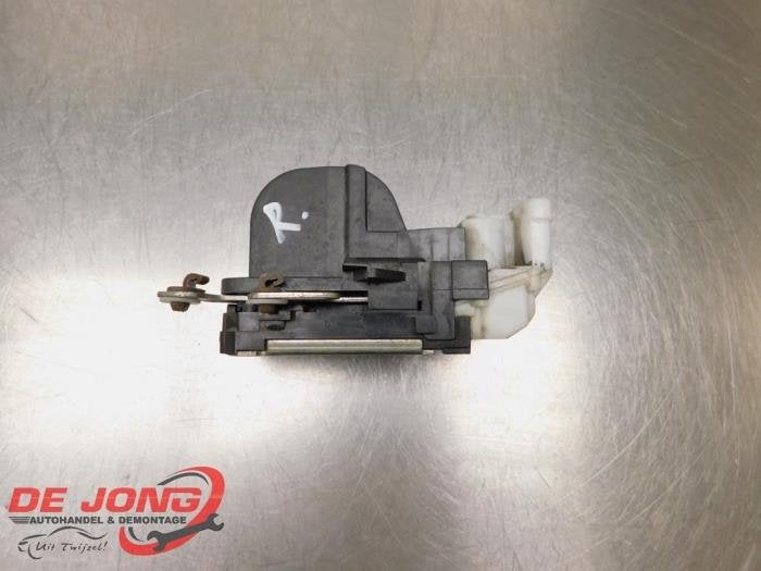 Serrure portière mécanique 2portes droite d'un Alfa Romeo, -, 3 mois de garantie, Utilisé, Alfa Romeo