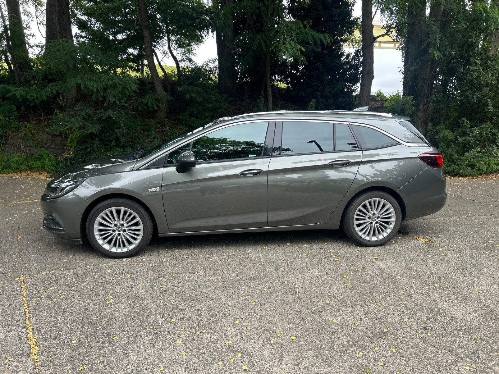 Opel Astra 1.4 turbo à essence en excellent état, Autos, Opel, Achat, Euro 6, Boîte manuelle, Particulier