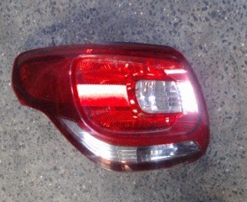Feu arrière gauche Citroen DS3 2009-2014 LP/15535, Ophalen, Gebruikt