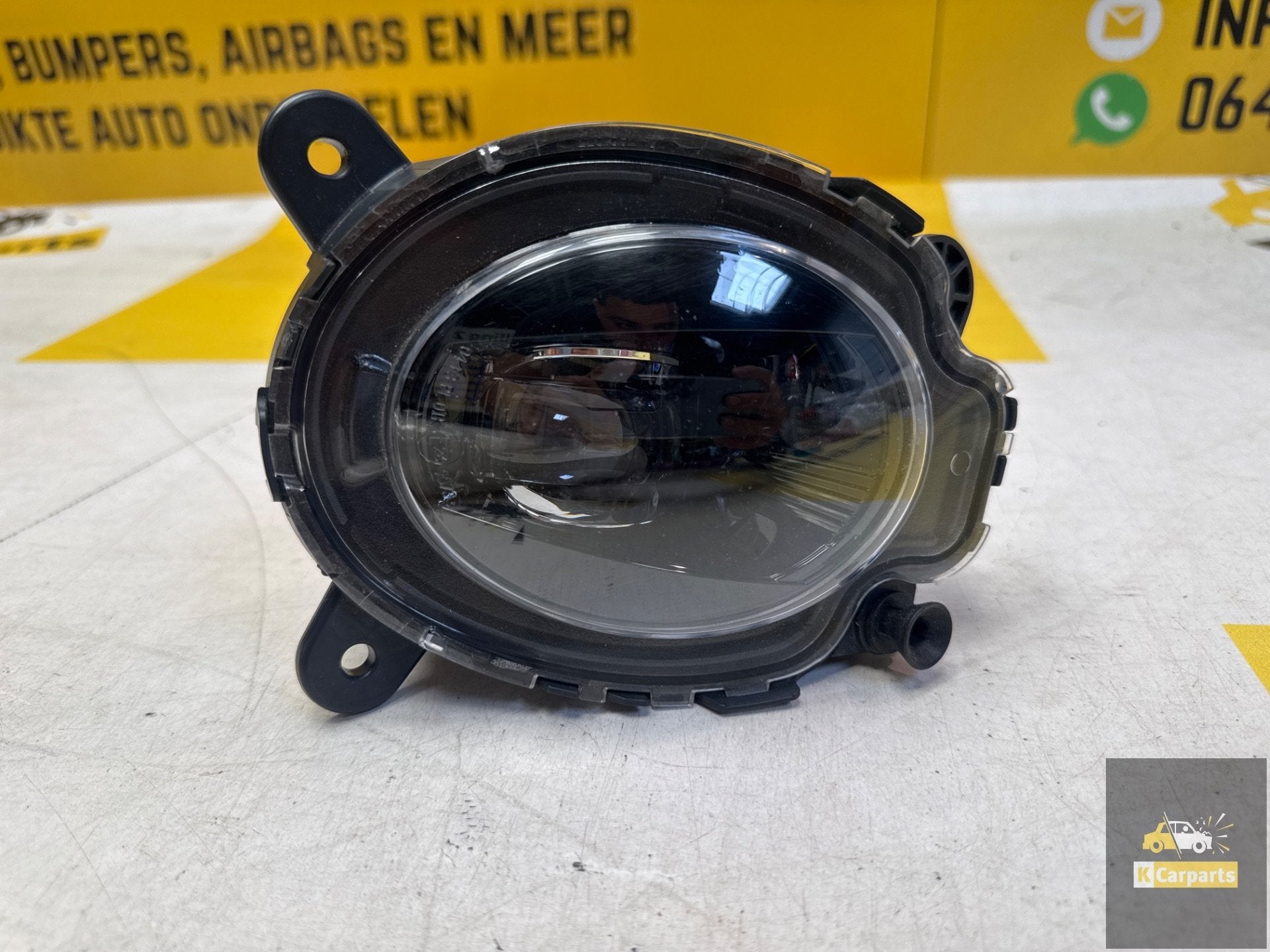 Mistlamp Rechts 5FJ941702 SEAT TARRACO LEON POLO 2G FACELIFT, Info@fabrikant.eu, Fabrikant BV, Gebruikt, Fabrikantstraat 1
1000 AA  Amsterdam, NL