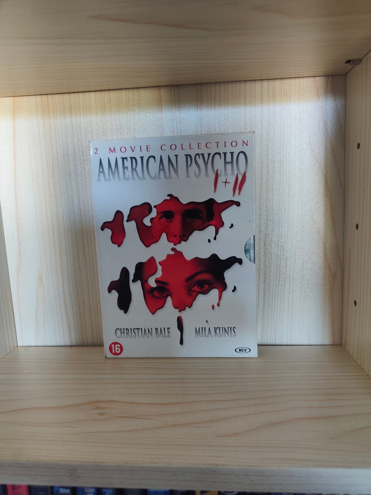 American Psycho 1 & 2 box set (DVD), Timbres & Monnaies, Billets de banque | Asie, Enlèvement ou Envoi