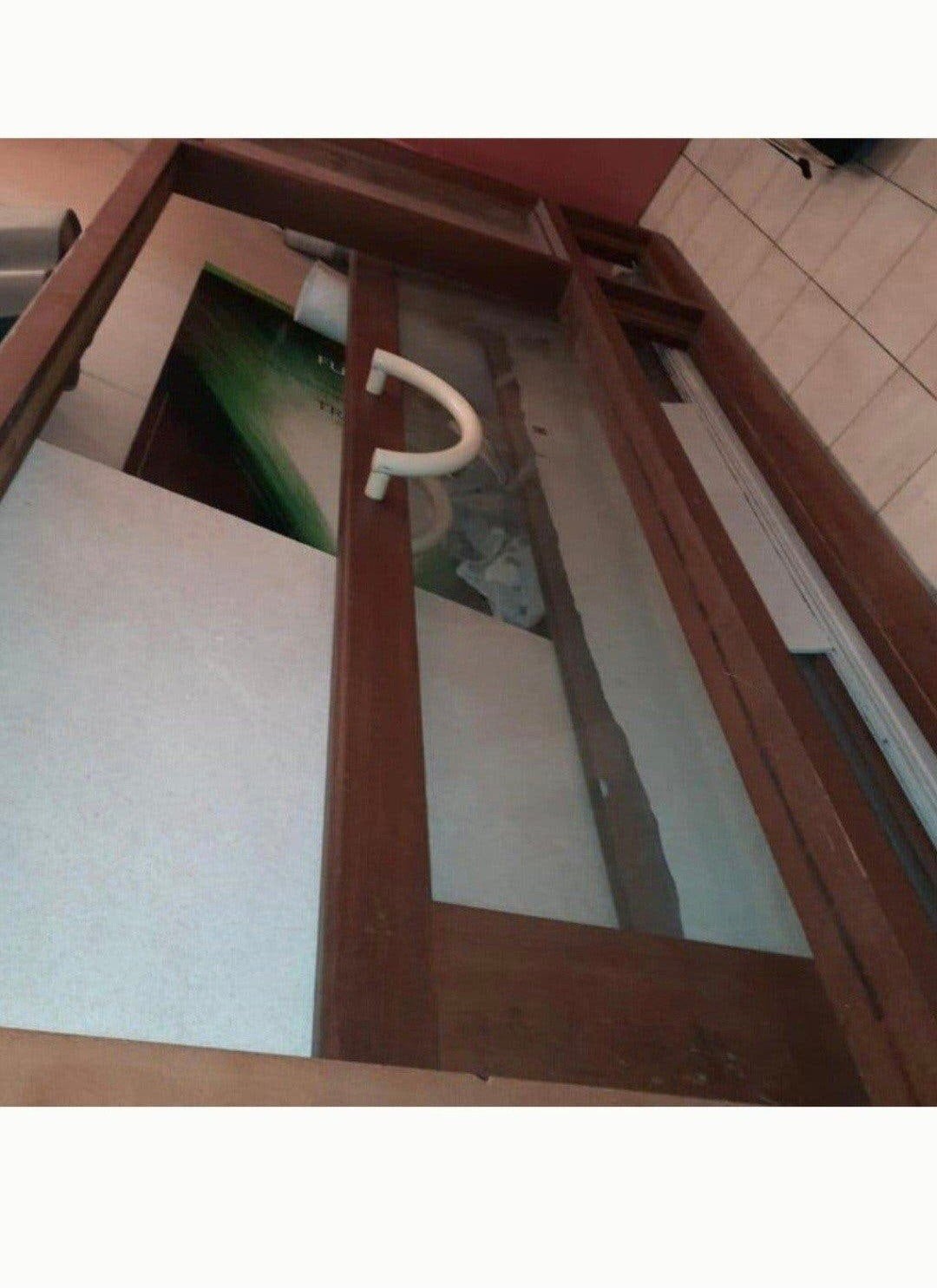 Deur komt en gaat Meranti, Doe-het-zelf en Bouw, Ophalen