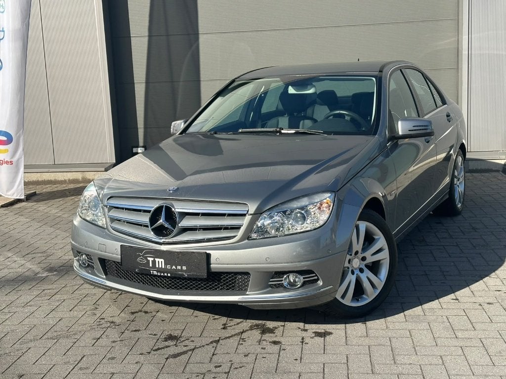 Mercedes-Benz C180 benzine automaat, Achat, 4 portes, Entreprise, https://public.car-pass.be/vhr/955a9a6e-5b0a-4807-b131-97b067c8c45f