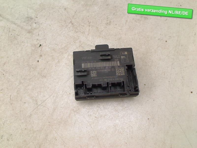 PORTIER REGELAPPARAAT RV Golf VII (AUA) (5Q0959592B), Gebruikt, Volkswagen, Volkswagen AG, Kundenbetreuung@volkswagen.de