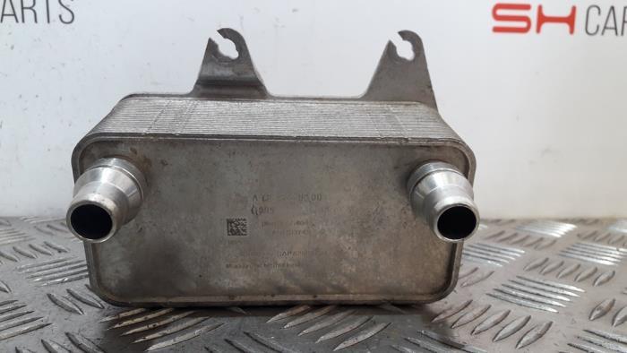 Oliekoeler van een Mercedes GLC-Klasse, Auto-onderdelen, Airco en Verwarming, Mercedes-Benz, Gebruikt, 3 maanden garantie, Ophalen of Verzenden