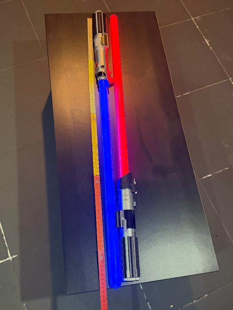 Star Wars Lightsabers, Verzamelen, Star Wars, Ophalen, Zo goed als nieuw, Overige typen