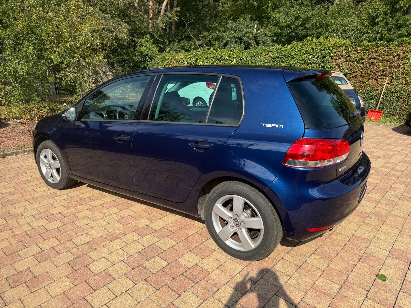 Volkswagen golf 1.2 TSI 2010 gekeurd voor verkoop., Autos, Euro 5, Achat, 5 portes, Automatique