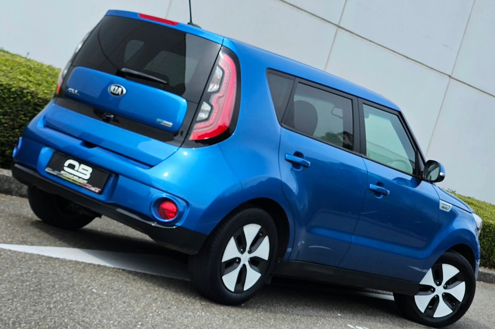 *** Kia E-Soul - EV - Full Option - Carpass - Garantie ***, Autos, Kia, Cuir, Achat, Entreprise, Entretenue par le concessionnaire