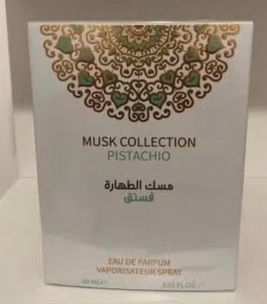 Parfum Pistachio Gulf Orchid 60ml, Enlèvement, Neuf