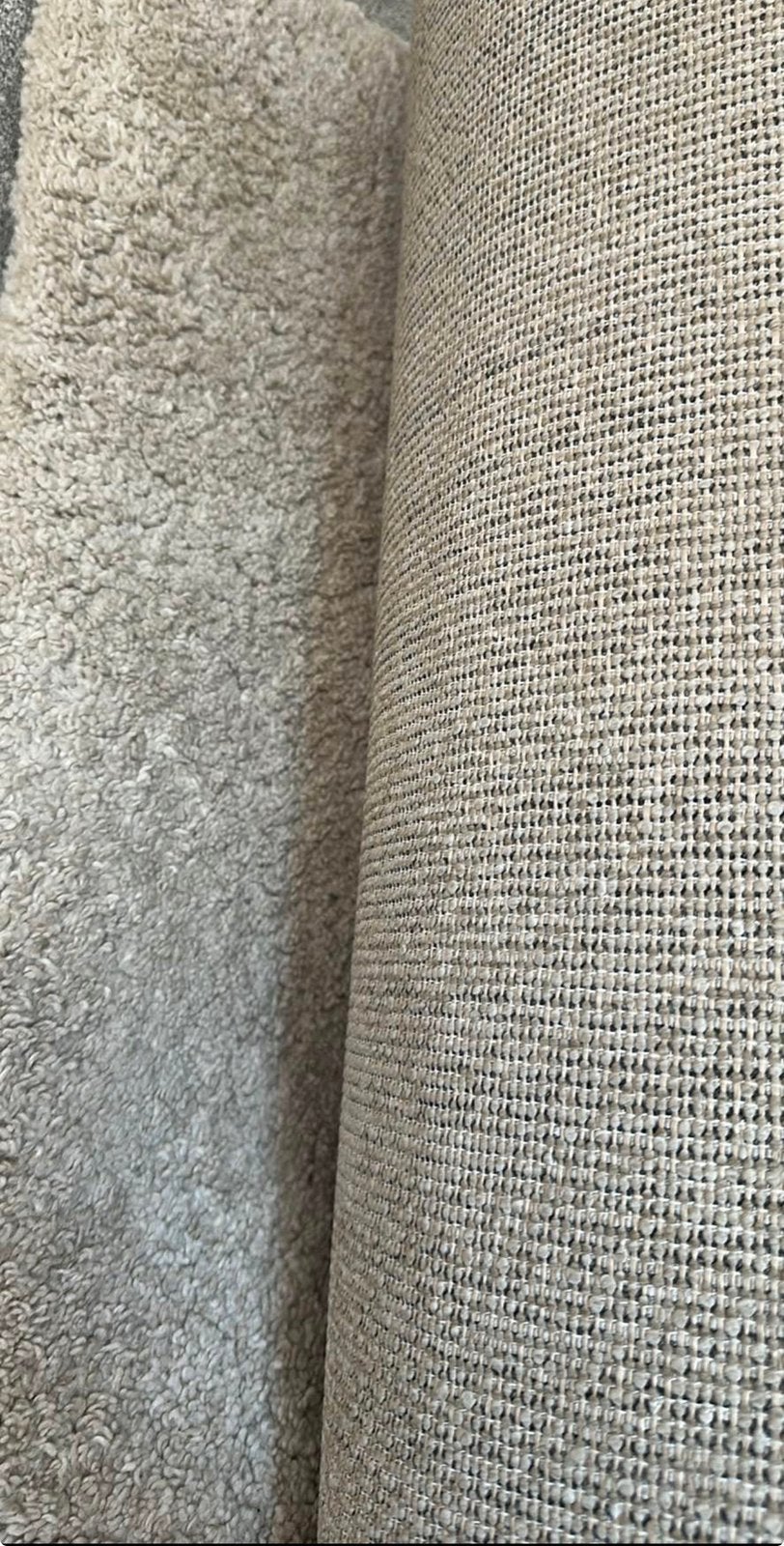 Beige IKEA vloerkleed – 200  300 cm, Antiquités & Art, Tapis & Textile, Enlèvement