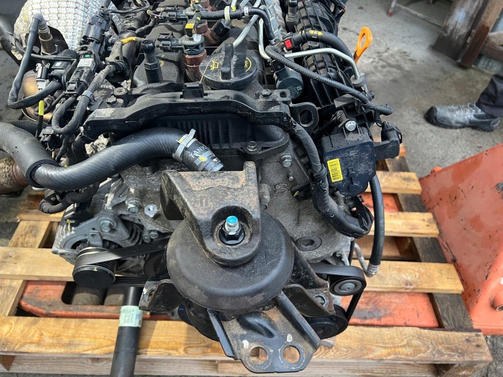 Moteur D4FD Nu SPORTAGE ix35 i40 KIA CARENS TUCSON HYUNDAI, Verzenden, Gebruikt, Overige automerken