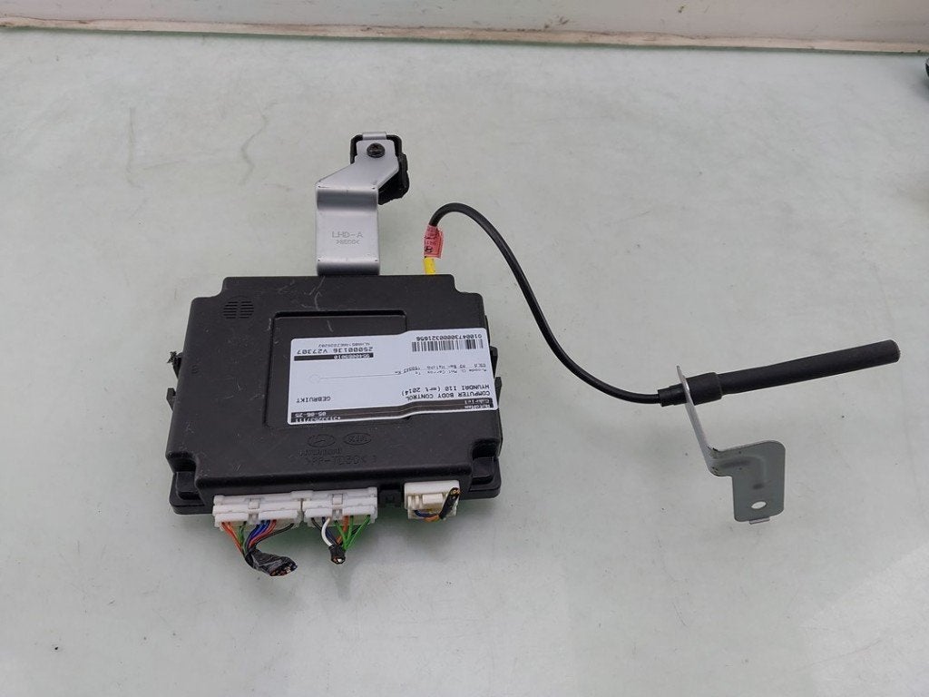 COMPUTER BODY CONTROL Hyundai i10 (B5) (|95400B9010|), Gebruikt, Hyundai