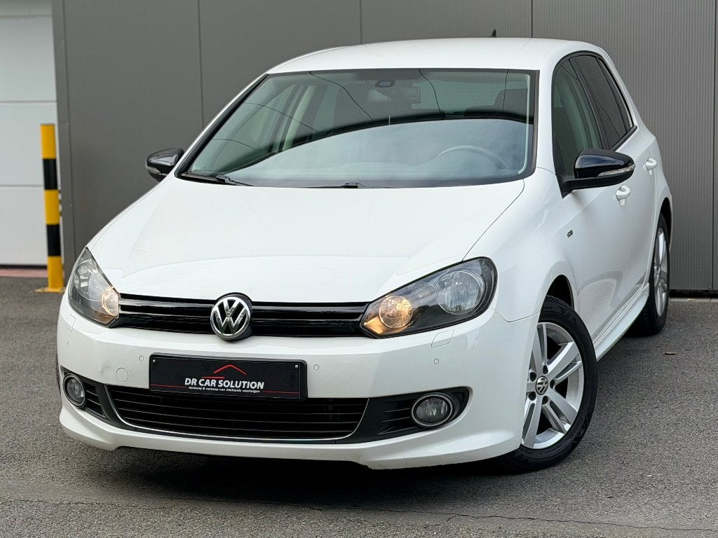 Vw Golf 6 Match || 1.2TSi || R-line Pakket|| 149Dkm 2012, Autos, Euro 5, Achat, Ordinateur de bord, Entreprise