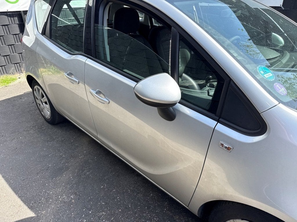 PORTIER RECHTS VOOR Opel Meriva (B) (01-2010/03-2017), Auto-onderdelen, Carrosserie, Gebruikt, Deur, Opel, Opel Automobile GmbH