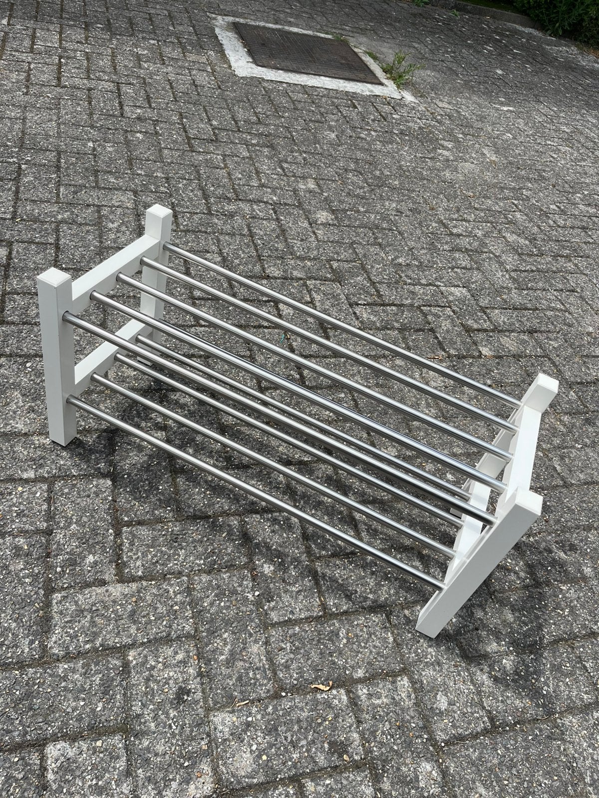 Schoenenrek Ikea, Ophalen, Zo goed als nieuw