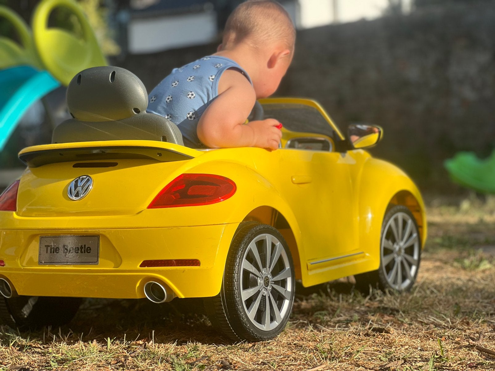 Voiture électrique pour enfant, Enfants & Bébés, Enlèvement ou Envoi, Comme neuf, Télécommande