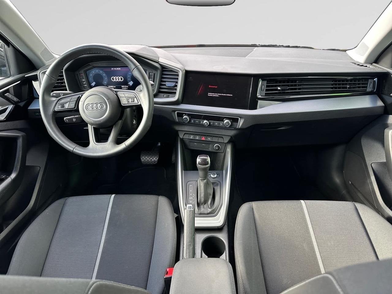 Audi A1 Sportback 30 TFSI Business Edition Attraction S tron, Autos, Achat, A1, 127 g/km, Automatique