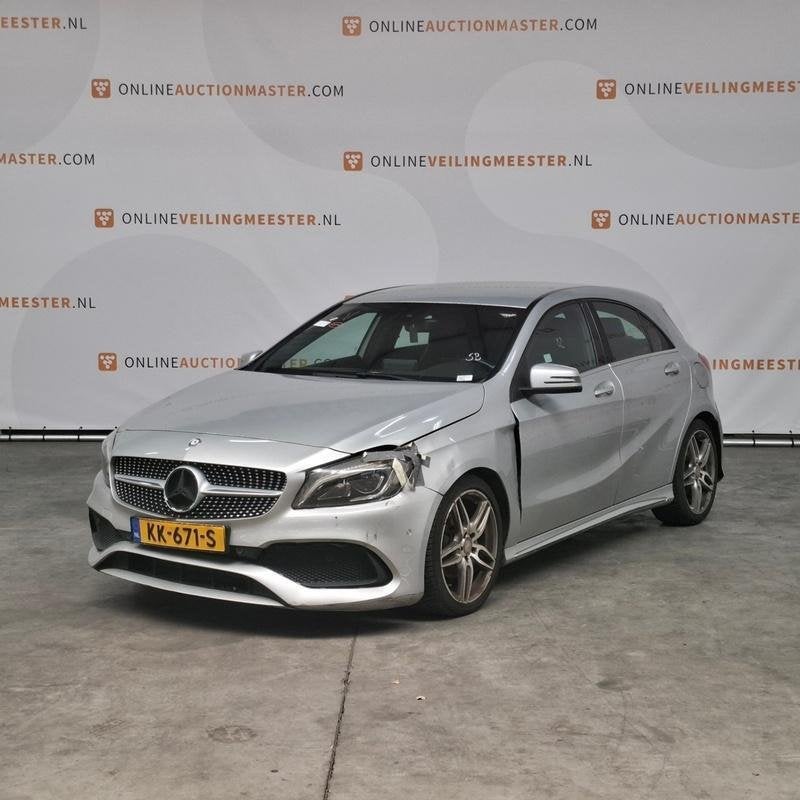 Personenauto, Mercedes-Benz, A-klasse, 180 d Ambition, 2016, Autos, Neuf, Achat, Entreprise, Boîte manuelle
