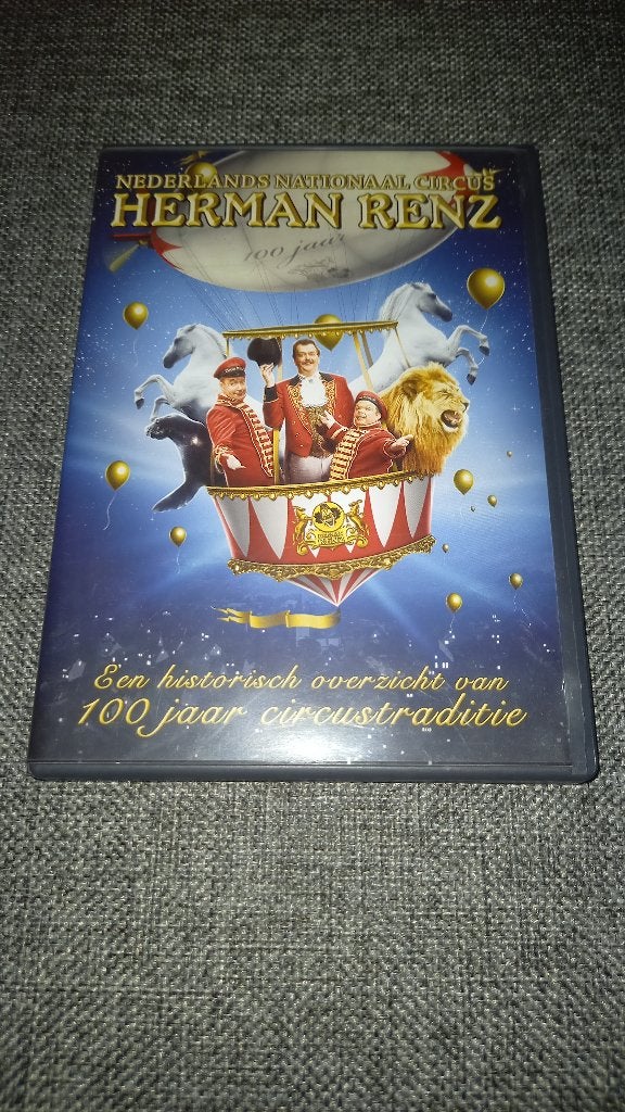 DVD Circus, CD & DVD, DVD | Enfants & Jeunesse, Utilisé, Enlèvement ou Envoi